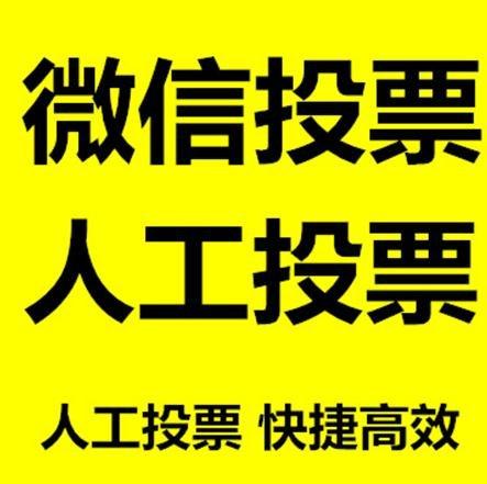 路环岛微信拉票的常见形式有哪些？