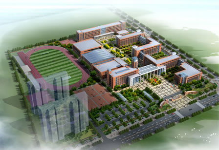 路环岛建筑设计的测试内容