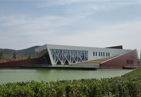 路环岛建筑设计的测试内容